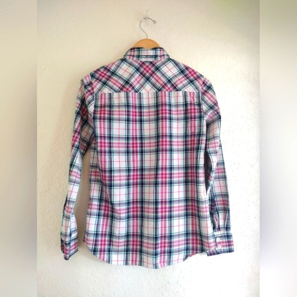 J. Crew Boy Button Down Shirt - Picture 6 of 6